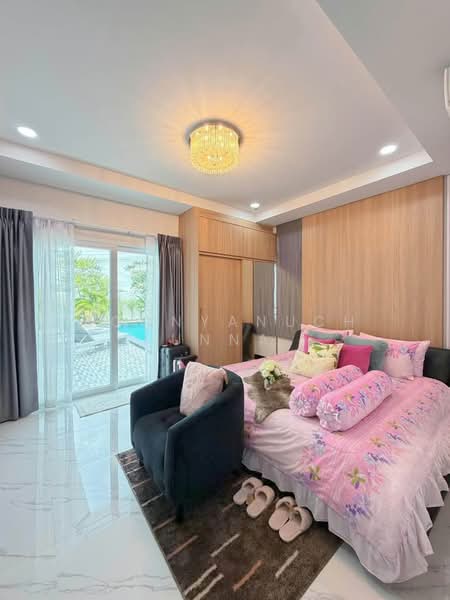 3-BR House, Chon Buri (Pattaya), Poong, Bang Lamung (Pattaya), Chon Buri (Pattaya), 3 Bedrooms, 263 sqm, Single Detached House For Sale, by Boonyanuch Unna, 500263512 - DDproperty.com