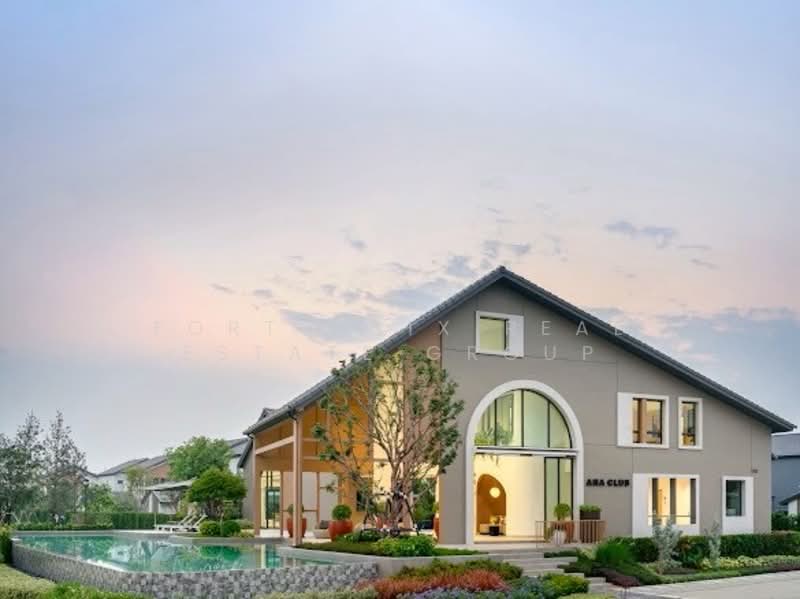 Anasiri Chaiyapruek-Wongwaen 2, Nonthaburi, 78 Bang Kruai Rd., Bang Bua Thong, Bang Bua Thong, Nonthaburi, 3 Bedrooms, 145 sqm, Single Detached House For Sale, by Forty-Six Real Estate Group, 500263518 - DDproperty.com