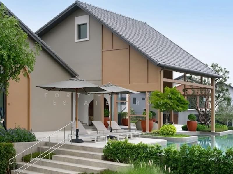 Anasiri Chaiyapruek-Wongwaen 2, Nonthaburi, 78 Bang Kruai Rd., Bang Bua Thong, Bang Bua Thong, Nonthaburi, 3 Bedrooms, 145 sqm, Single Detached House For Sale, by Forty-Six Real Estate Group, 500263518 - DDproperty.com