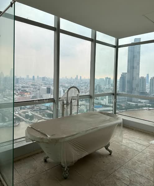 Baan Sathorn Chao Phraya, Bangkok, 931 Charoen Nakhon 15 A Alley, Khlong Ton Sai, Khlong San, Bangkok, 3 Bedrooms, 235 sqm, Condo For Sale, by Nuttharom Linla, 500263521 - DDproperty.com