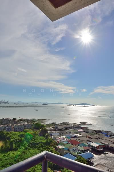 Rama Harbour View, Chon Buri (Pattaya), 25 Soi Mu Ban Home Town Phase 2 Soi 4, Surasak, Si Racha, Chon Buri (Pattaya), 2 Bedrooms, 140 sqm, Condo For Rent, by Boonyanuch Unna, 500263525 - DDproperty.com