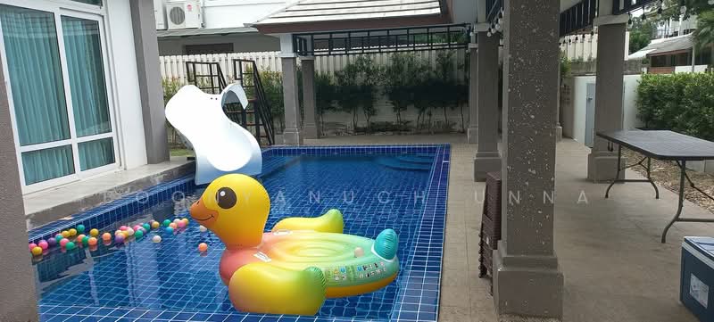 ขาย - วิลล่า 4-ห้องนอน, ชลบุรี