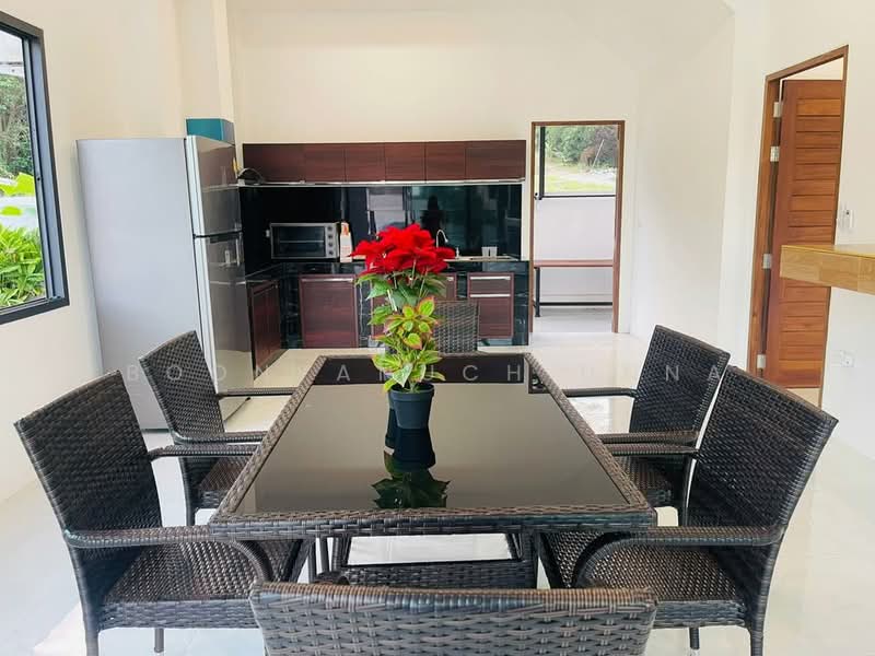 6-BR House, Surat Thani, Bo Put, Ko Samui, Surat Thani, 6 Bedrooms, 400 sqm, Single Detached House For Rent, by Boonyanuch Unna, 500263535 - DDproperty.com