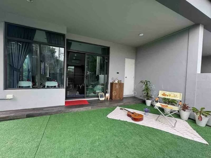 Verve Rama 9 : เวิร์ฟ พระราม 9, กรุงเทพ, ถนนกาญจนาภิเษก, สะพานสูง, สะพานสูง, กรุงเทพ, 143 ตร.ม., ทาวน์เฮ้าส์ ให้เช่า, โดย Forty-Six Real Estate Group, 500263539 - DDproperty.com