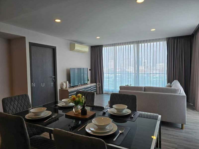 The Teak Sukhumvit 39, Bangkok, 86/2 Soi Sukhumvit 39, Khlong Tan Nua, Watthana, Bangkok, 3 Bedrooms, 125 sqm, Condo For Sale, by Nuttharom Linla, 500263540 - DDproperty.com