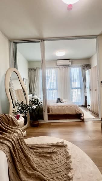 Unio Sukhumvit 72, Samut Prakan, 285 Soi Sukhumvit 72, Samrong Nua, Muang Samut Prakarn, Samut Prakan, 1 Bedroom, 22 sqm, Condo For Sale, by Thanarat Sakruangngam, 500263544 - DDproperty.com