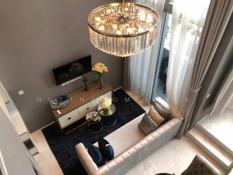 Hyde Sukhumvit 11, Bangkok, 11 Soi Sukhumvit 11, Khlongtoei Nua, Watthana, Bangkok, 3 Bedrooms, 85 sqm, Condo For Sale, by Nuttharom Linla, 500263551 - DDproperty.com