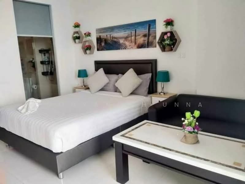 The Riviera Wongamat, Chon Buri (Pattaya), Na Kluea 16 Alley, Na Kloe, Bang Lamung (Pattaya), Chon Buri (Pattaya), Studio, 31 sqm, Condo For Sale, by Boonyanuch Unna, 500263552 - DDproperty.com