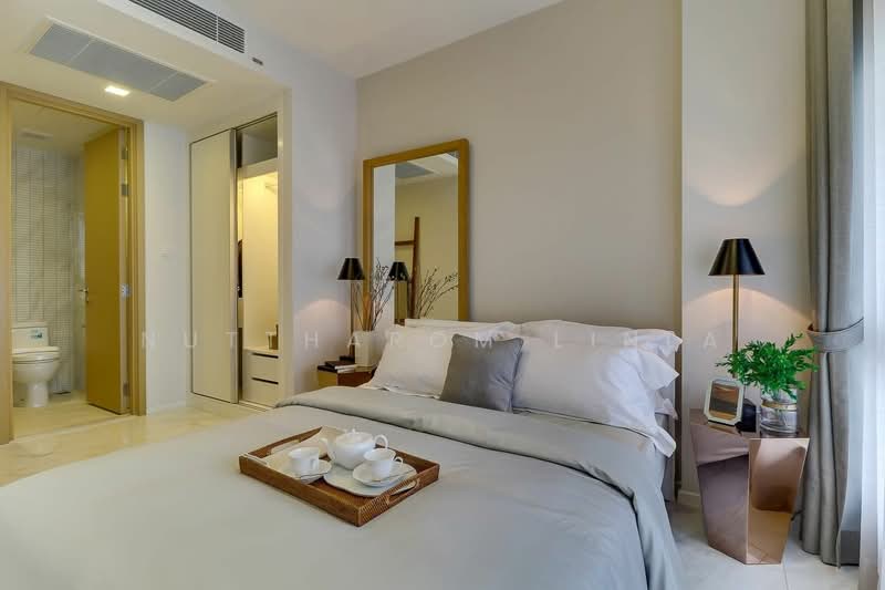 Hyde Sukhumvit 11, Bangkok, 11 Soi Sukhumvit 11, Khlongtoei Nua, Watthana, Bangkok, 1 Bedroom, 34 sqm, Condo For Sale, by Nuttharom Linla, 500263554 - DDproperty.com