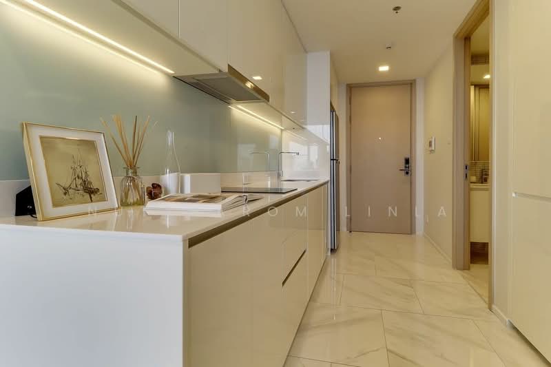 Hyde Sukhumvit 11, Bangkok, 11 Soi Sukhumvit 11, Khlongtoei Nua, Watthana, Bangkok, 1 Bedroom, 34 sqm, Condo For Sale, by Nuttharom Linla, 500263554 - DDproperty.com
