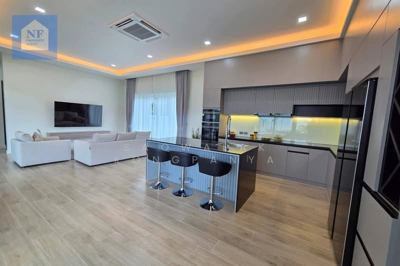 Huahin, Prachuap Khiri Khan, Hin Lek Fai, Hua Hin, Prachuap Khiri Khan, 3 Bedrooms, 285 sqm, Villa For Sale, by Saowalak Kongpanya, 500263555 - DDproperty.com
