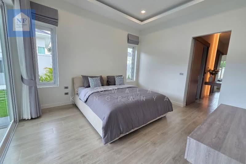 Huahin, Prachuap Khiri Khan, Hin Lek Fai, Hua Hin, Prachuap Khiri Khan, 3 Bedrooms, 285 sqm, Villa For Sale, by Saowalak Kongpanya, 500263555 - DDproperty.com