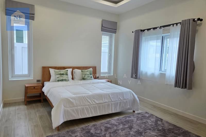 Huahin, Prachuap Khiri Khan, Hin Lek Fai, Hua Hin, Prachuap Khiri Khan, 3 Bedrooms, 285 sqm, Villa For Sale, by Saowalak Kongpanya, 500263555 - DDproperty.com