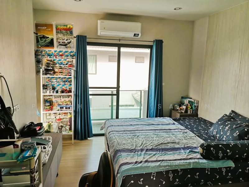 Anasiri Bangyai, Nonthaburi, Soi Wat Phra Non, Bang Mae Nang, Bang Yai, Nonthaburi, 4 Bedrooms, 157 sqm, Single Detached House For Sale, by Praphatson Sakon, 500263556 - DDproperty.com