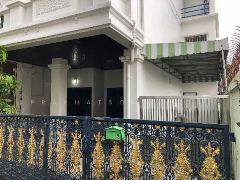 For Sale - The Pearl Residence Sirat Expressway-Charan 75, Bangkok