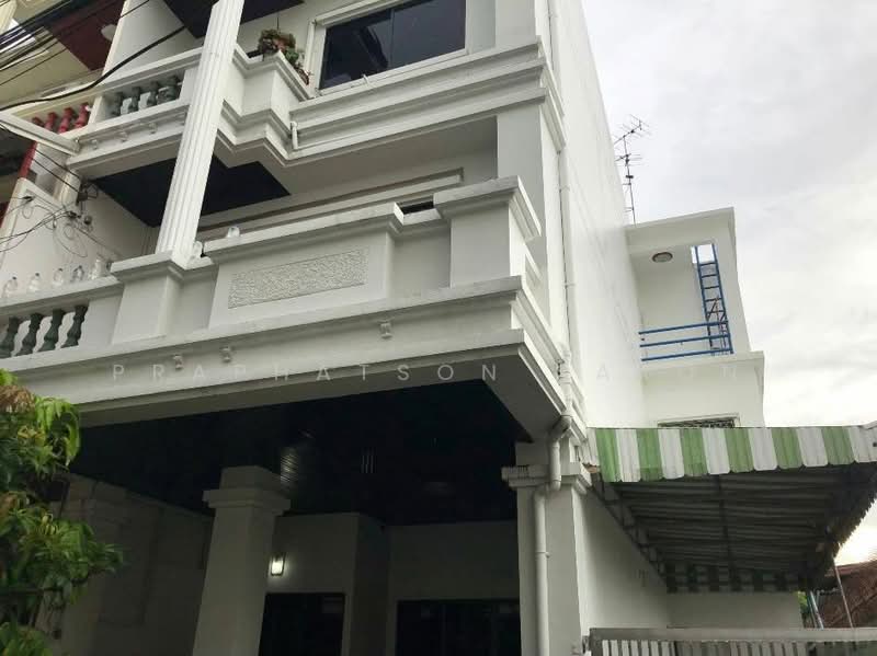 ขาย - The Pearl Residence Sirat Expressway-Charan 75 : เดอะ เพิร์ล เรสซิเด้นซ์ ทางด่วนศรีรัช-จรัญ 75, กรุงเทพ