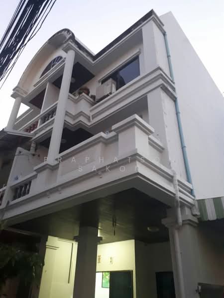 For Sale - The Pearl Residence Sirat Expressway-Charan 75, Bangkok