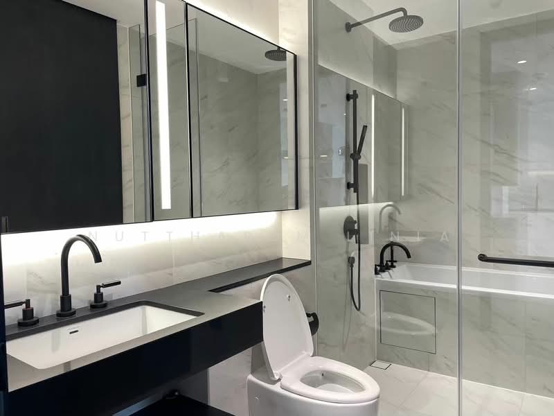 Tait Sathorn 12, Bangkok, Soi Sathorn 12, Sathorn Road, Silom, Bang Rak, Bangkok, 1 Bedroom, 53 sqm, Condo For Sale, by Nuttharom Linla, 500263583 - DDproperty.com