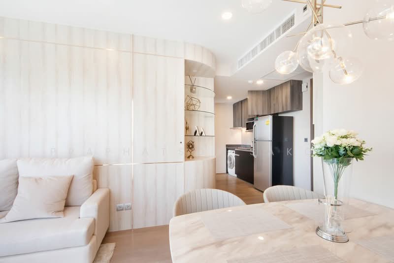 ASHTON Chula-Silom, Bangkok, Rama 4 Road, Si Phraya, Bang Rak, Bangkok, 2 Bedrooms, 55 sqm, Condo For Sale, by Praphatson Sakon, 500263586 - DDproperty.com