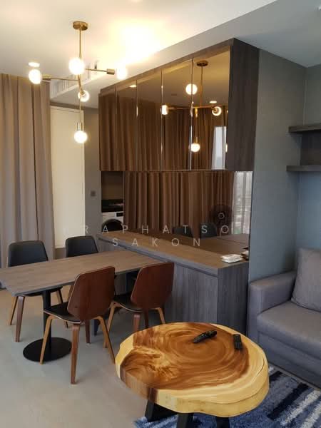 ASHTON Chula-Silom, Bangkok, Rama 4 Road, Si Phraya, Bang Rak, Bangkok, 2 Bedrooms, 57 sqm, Condo For Sale, by Praphatson Sakon, 500263590 - DDproperty.com
