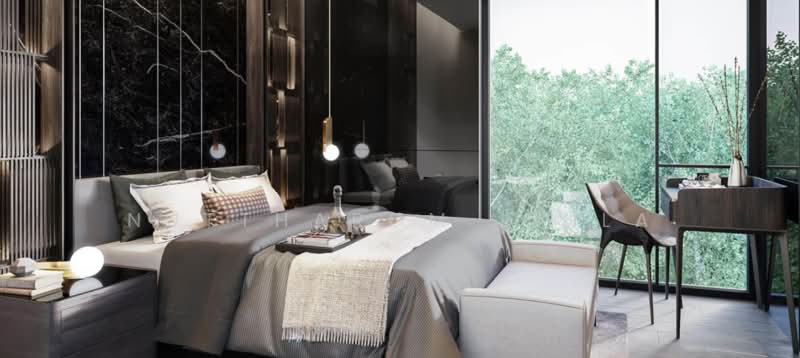 The Teak Ratchada 19, Bangkok, Soi Ratchada 19, Din Daeng, Din Daeng, Bangkok, 1 Bedroom, 39 sqm, Condo For Sale, by Nuttharom Linla, 500263595 - DDproperty.com