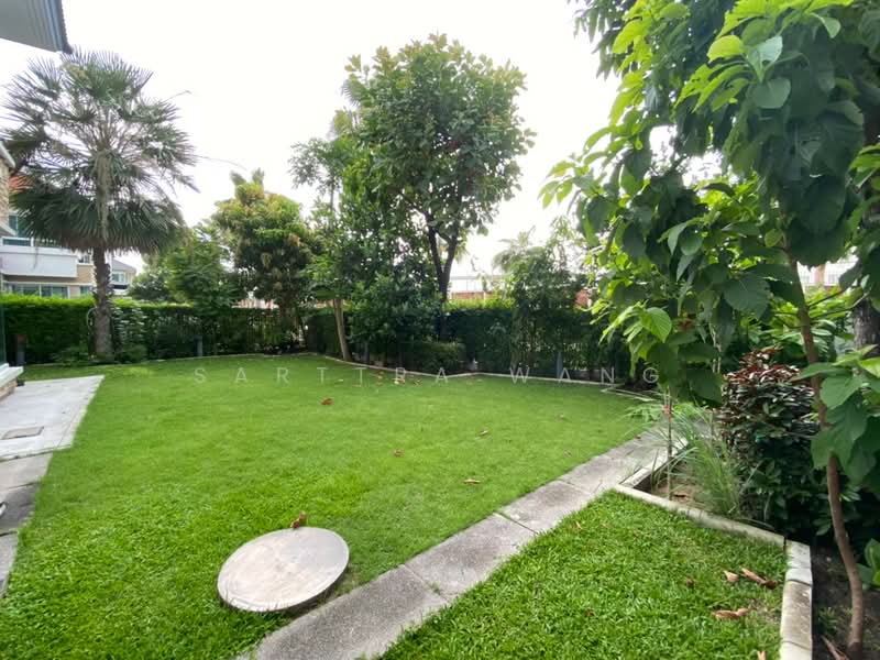 For Rent - Grand Bangkok Boulevard Ramintra, Bangkok