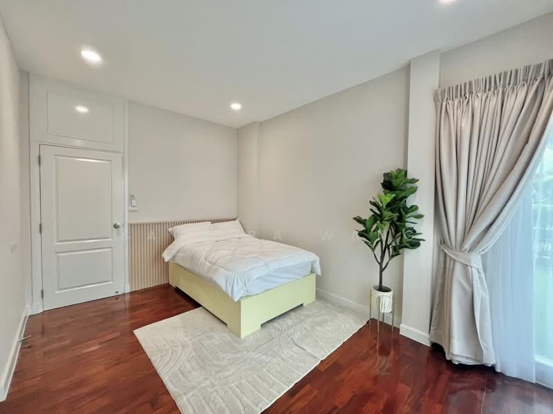 Grand Bangkok Boulevard Ramintra, Bangkok, Ramintra Road, Khan Na Yao, Bangkok, 4 Bedrooms, 314 sqm, Single Detached House For Rent, by Sarttra Wang, 500263597 - DDproperty.com