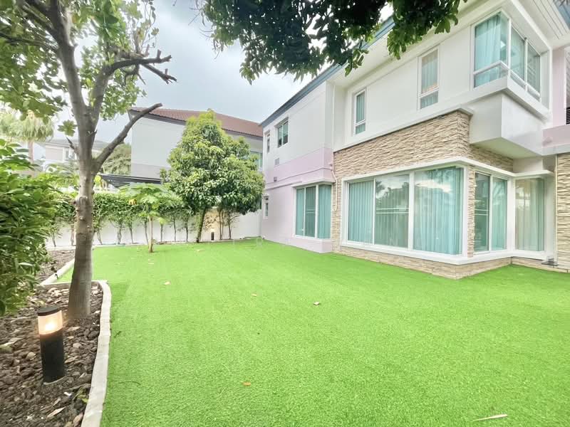 Grand Bangkok Boulevard Ramintra, Bangkok, Ramintra Road, Khan Na Yao, Bangkok, 4 Bedrooms, 314 sqm, Single Detached House For Rent, by Sarttra Wang, 500263597 - DDproperty.com
