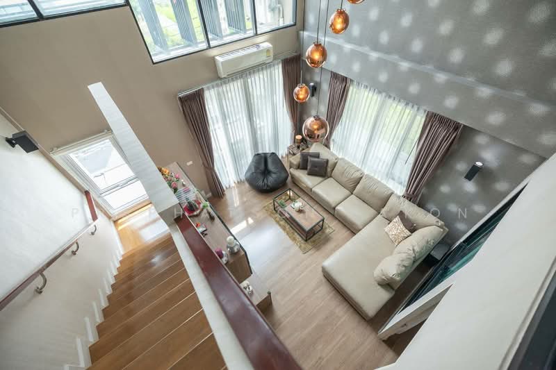 Bless Town Sukhumvit 50, Bangkok, Sukhumvit 50 Road, Phra Kanong, Khlong Toei, Bangkok, 3 Bedrooms, 263 sqm, Townhouse For Sale, by Praphatson Sakon, 500263599 - DDproperty.com