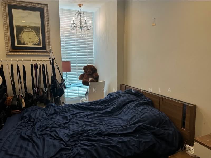 IDEO Verve Ratchaprarop, Bangkok, Ratchaprarop, Makkasan, Ratchathewi, Bangkok, 1 Bedroom, 34 sqm, Condo For Sale, by Nuttharom Linla, 500263600 - DDproperty.com