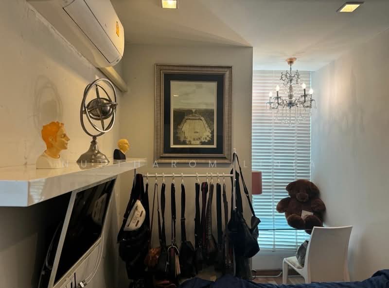 IDEO Verve Ratchaprarop, Bangkok, Ratchaprarop, Makkasan, Ratchathewi, Bangkok, 1 Bedroom, 34 sqm, Condo For Sale, by Nuttharom Linla, 500263600 - DDproperty.com