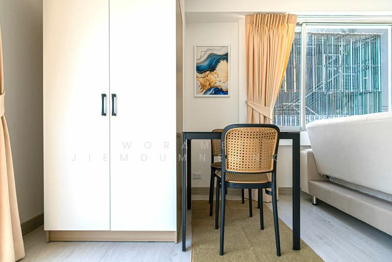 Hin Nam Sai Suay, Prachuap Khiri Khan, Soi Hua Hin 7, Hua Hin, Hua Hin, Prachuap Khiri Khan, 1 Bedroom, 30 sqm, Condo For Sale, by Woramet  Jiemdumnernkit, 500263603 - DDproperty.com