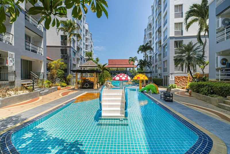 Hin Nam Sai Suay, Prachuap Khiri Khan, Soi Hua Hin 7, Hua Hin, Hua Hin, Prachuap Khiri Khan, 1 Bedroom, 30 sqm, Condo For Sale, by Woramet  Jiemdumnernkit, 500263603 - DDproperty.com