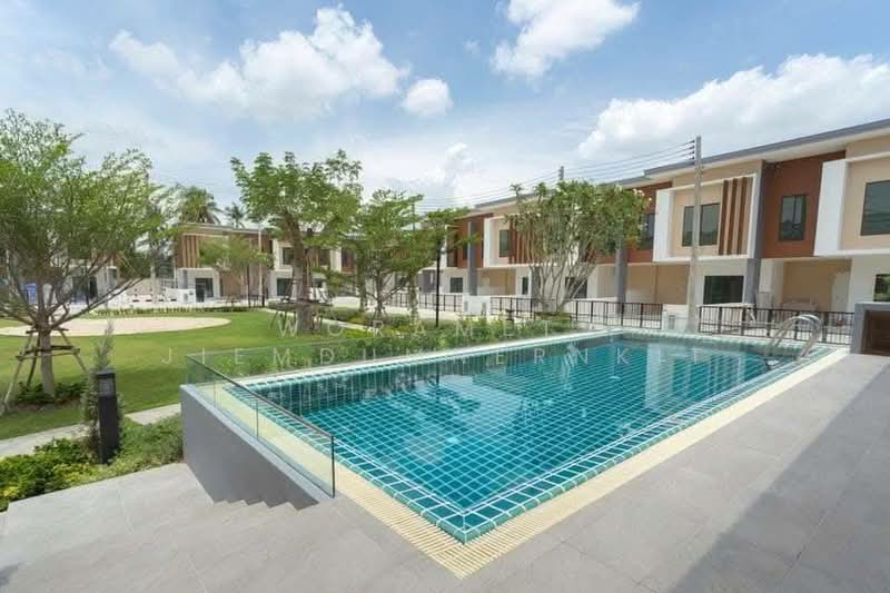 undefined, Prachuap Khiri Khan, Hin Lek Fai, Hua Hin, Prachuap Khiri Khan, 3 Bedrooms, 112 sqm, Semi-Detached House (Twin House) For Sale, by Woramet  Jiemdumnernkit, 500263606 - DDproperty.com