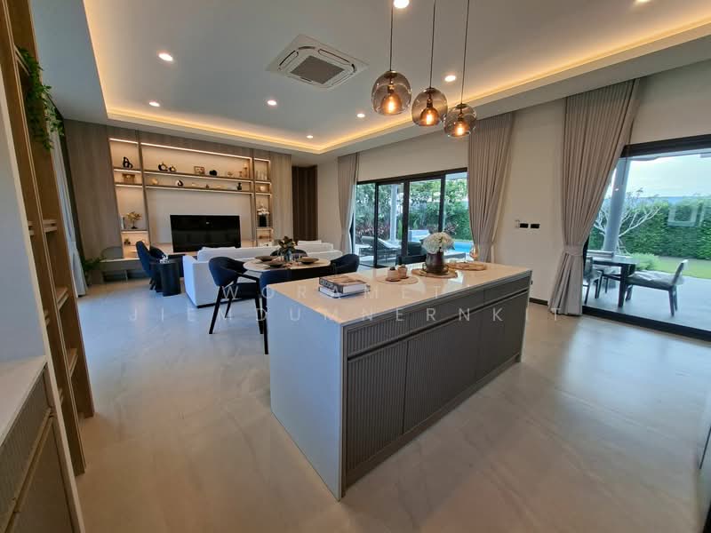 undefined, Prachuap Khiri Khan, Thap Tai, Hua Hin, Prachuap Khiri Khan, 3 Bedrooms, 227 sqm, Villa For Sale, by Woramet  Jiemdumnernkit, 500263610 - DDproperty.com