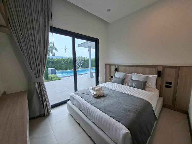 undefined, Prachuap Khiri Khan, Thap Tai, Hua Hin, Prachuap Khiri Khan, 3 Bedrooms, 227 sqm, Villa For Sale, by Woramet  Jiemdumnernkit, 500263610 - DDproperty.com