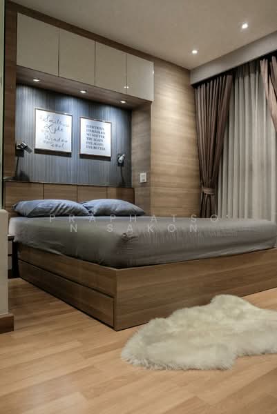 IDEO Ladprao 5 : ไอดีโอ ลาดพร้าว 5, กรุงเทพ, ถนนลาดพร้าว, จอมพล, จตุจักร, กรุงเทพ, 39 ตร.ม., คอนโด ขาย, โดย Praphatson Sakon, 500263611 - DDproperty.com