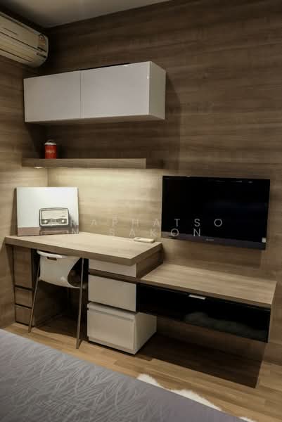 IDEO Ladprao 5, Bangkok, Lat Phrao Rd, Jom Phon, Chatuchak, Bangkok, 1 Bedroom, 39 sqm, Condo For Sale, by Praphatson Sakon, 500263611 - DDproperty.com