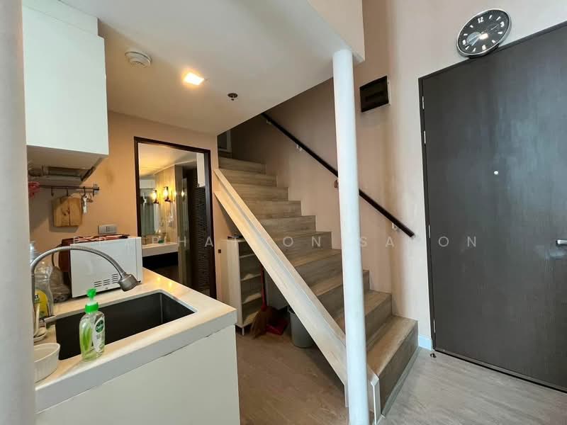 The Sky Sukhumvit, Bangkok, 103-4 Sukhumvit Road, Bang Na Nuea, Bang Na, Bangkok, 2 Bedrooms, 42 sqm, Condo For Sale, by Praphatson Sakon, 500263613 - DDproperty.com
