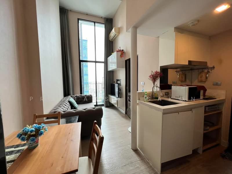 The Sky Sukhumvit, Bangkok, 103-4 Sukhumvit Road, Bang Na Nuea, Bang Na, Bangkok, 2 Bedrooms, 42 sqm, Condo For Sale, by Praphatson Sakon, 500263613 - DDproperty.com