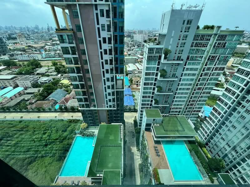 The Sky Sukhumvit : เดอะ สกาย สุขุมวิท, กรุงเทพ, 103-4 ถนนสุขุมวิท, บางนาเหนือ, บางนา, กรุงเทพ, 42 ตร.ม., คอนโด ขาย, โดย Praphatson Sakon, 500263613 - DDproperty.com