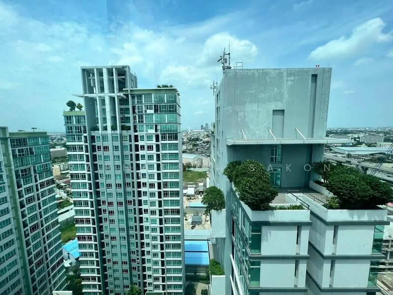 The Sky Sukhumvit : เดอะ สกาย สุขุมวิท, กรุงเทพ, 103-4 ถนนสุขุมวิท, บางนาเหนือ, บางนา, กรุงเทพ, 42 ตร.ม., คอนโด ขาย, โดย Praphatson Sakon, 500263613 - DDproperty.com