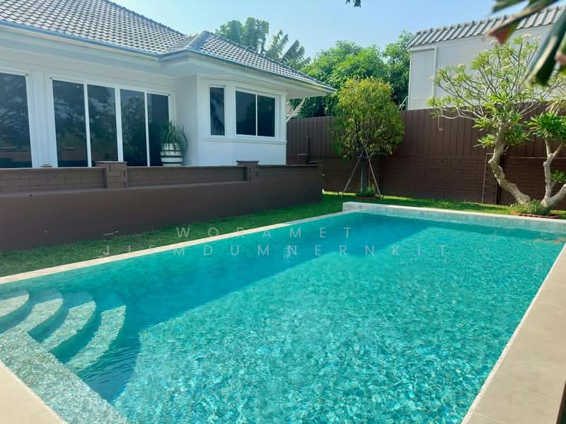 undefined, Prachuap Khiri Khan, Nong Kae, Hua Hin, Prachuap Khiri Khan, 3 Bedrooms, 440 sqm, Single Detached House For Sale, by Woramet  Jiemdumnernkit, 500263617 - DDproperty.com