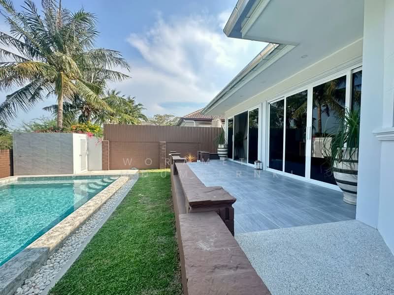undefined, Prachuap Khiri Khan, Nong Kae, Hua Hin, Prachuap Khiri Khan, 3 Bedrooms, 440 sqm, Single Detached House For Sale, by Woramet  Jiemdumnernkit, 500263617 - DDproperty.com