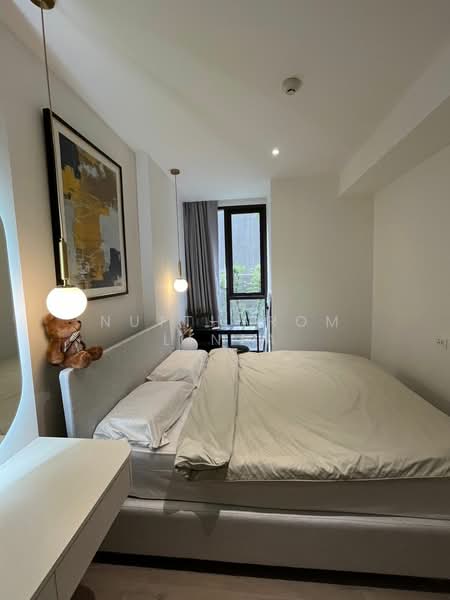 Fynn Asoke, Bangkok, 28 Sukhumvit 10 Alley, Khlong Toei, Khlong Toei, Bangkok, 1 Bedroom, 37 sqm, Condo For Sale, by Nuttharom Linla, 500263618 - DDproperty.com