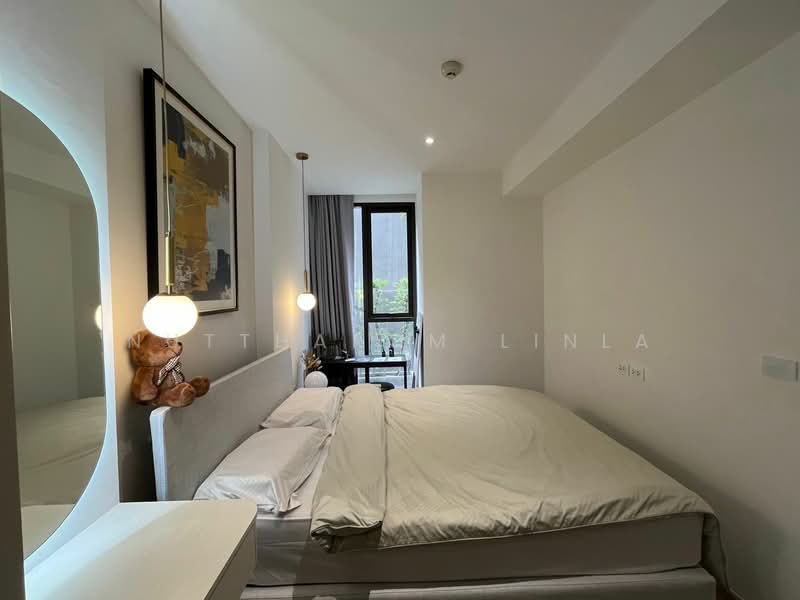 Fynn Asoke, Bangkok, 28 Sukhumvit 10 Alley, Khlong Toei, Khlong Toei, Bangkok, 1 Bedroom, 37 sqm, Condo For Sale, by Nuttharom Linla, 500263618 - DDproperty.com