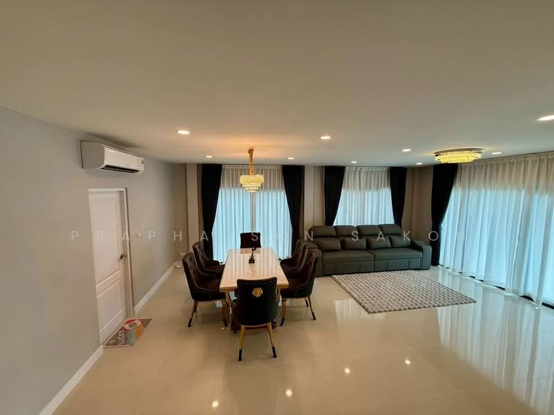 Centro Vibhavadi, Bangkok, Chang Akat Uthit Road, Sanam Bin, Don Mueang, Bangkok, 4 Bedrooms, 274 sqm, Single Detached House For Rent, by Praphatson Sakon, 500263619 - DDproperty.com