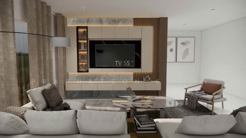 Centro Vibhavadi, Bangkok, Chang Akat Uthit Road, Sanam Bin, Don Mueang, Bangkok, 4 Bedrooms, 274 sqm, Single Detached House For Rent, by Praphatson Sakon, 500263619 - DDproperty.com