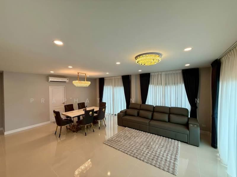 Centro Vibhavadi, Bangkok, Chang Akat Uthit Road, Sanam Bin, Don Mueang, Bangkok, 4 Bedrooms, 274 sqm, Single Detached House For Rent, by Praphatson Sakon, 500263619 - DDproperty.com