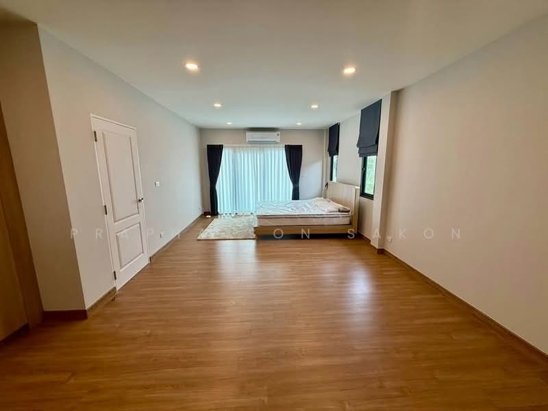 Centro Vibhavadi, Bangkok, Chang Akat Uthit Road, Sanam Bin, Don Mueang, Bangkok, 4 Bedrooms, 274 sqm, Single Detached House For Rent, by Praphatson Sakon, 500263619 - DDproperty.com